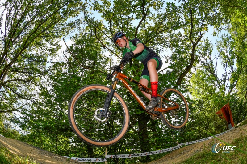 2024 UEC MTB Youth European Championships - Huskvarna - J?nk?ping (Sweden) 06/08/2024 -  - photo Tommaso Pelagalli/SprintCyclingAgency?2024